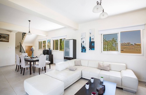 Protaras Villa | Rent Your Dream Protaras Holiday Villa and Look Forward to Relaxing Beside Your Private Pool