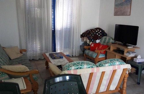 Pervolia Apartment | Rita SeaView Apartment