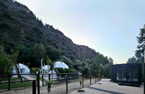 Vasa Koilaniou Cabin | River Glamping Kalopanayiotis