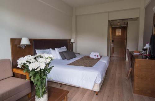 Agros Hotel | Rodon Hotel and Resort