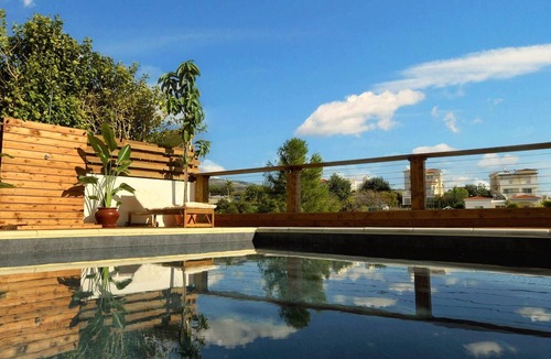 Pegeia Villa | Romantic High-End Pool 3-bedroom villa in Peyia, Cyprus