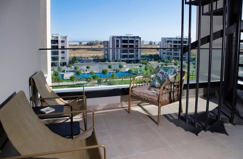 Vasa Koilaniou Apartment | Rooftop Sunset Garden by Staycom