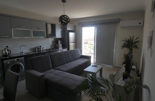 Trikomo Apartment | RP010 Superb Modern 2 Bedroom apartment, , Long Beach, North Cyprus