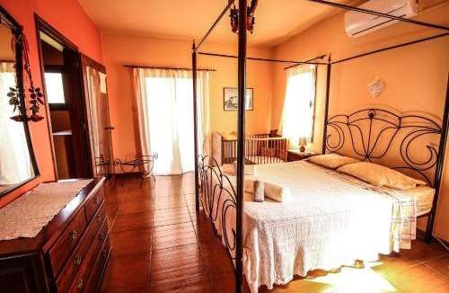 Xylofagou Villa | Rustic House