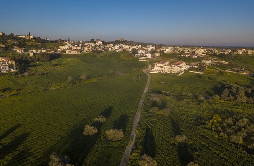 Anafotida Cottage | SAMAREITIDOS LIGHT COTTAGE - BLUE