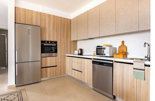 Limassol Apartment | Sanders Breeze - Lovely 2-Bdr Apt with Balcony