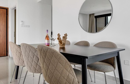 Limassol Apartment | Sanders Cruise - Brand new 1 bdr apt wbalcony