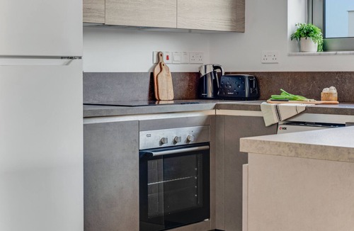 Potamos tis Germasogeias Apartment | Sanders Evolution - Cute 3-Bdr Apt w/ Shared Pool