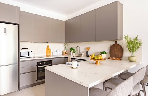 Vasa Koilaniou Apartment | Sanders Limassol Park - Cozy 1 bdr apt with balcony