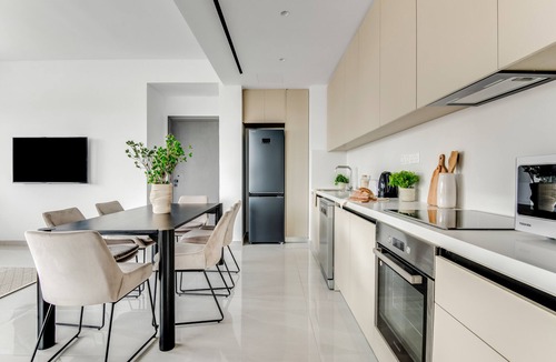 Limassol Apartment | Sanders Premier - Lovely 2 bdr apt with balcony