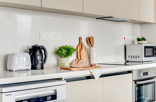 Limassol Apartment | Sanders Premier - Lovely 2 bdr apt with balcony
