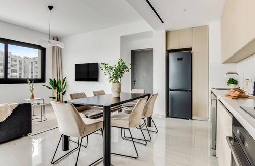 Limassol Apartment | Sanders Premier - Nice 2 bdr apt with balcony