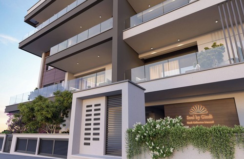 Limassol Apartment | Sanders Soul - Lovely 2 Bdr Apt with large balcony