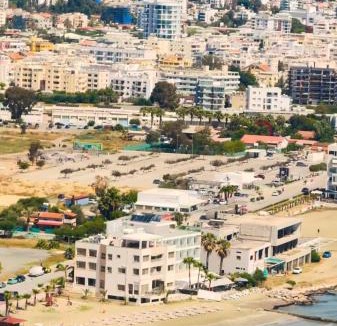 Larnaca Apartment | Sandy Nest Studio