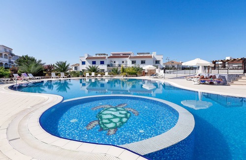 Esentepe Apartment | Sea Magic Park A6/6 - One Bedroom Apartment