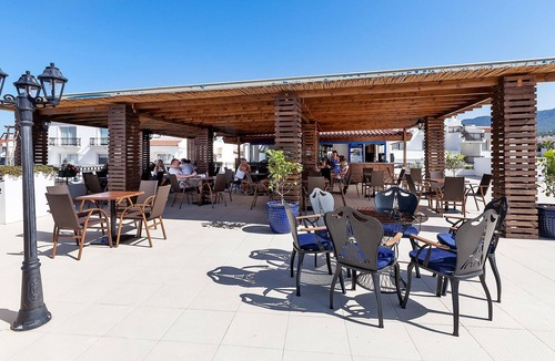 Esentepe Apartment | Sea Magic Premium C4/5 - Two Bedroom Penthouse