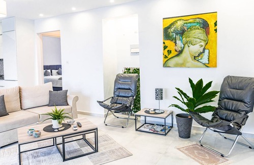 Esentepe Apartment | Sea Magic Premium C4/5 - Two Bedroom Penthouse