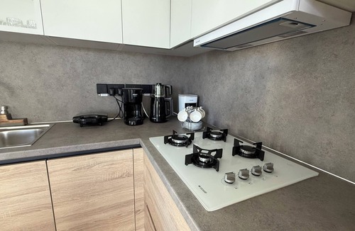 Kyrenia Apartment | Sea View Apartment in Kyrenia Pool Terra Begonvil