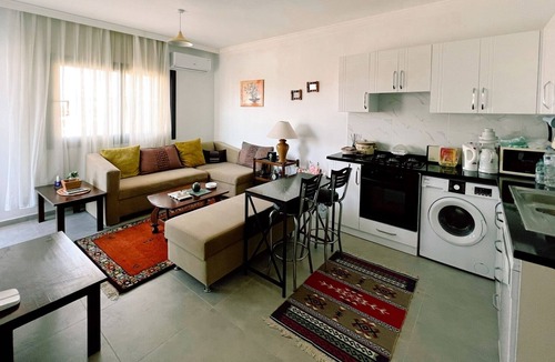 Kyrenia Apartment | Sea View Flat 14 min to Kyrenia Center in Lapta
