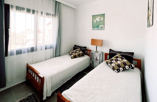Kyrenia Apartment | Sea View Flat 14 min to Kyrenia Center in Lapta