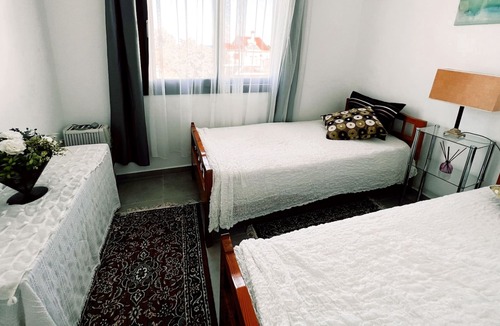 Kyrenia Apartment | Sea View Flat 14 min to Kyrenia Center in Lapta