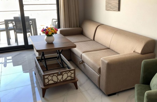 Trikomo Apartment | SEA VIEW, MODERN RESIDENCE APARTMENT (RS25)