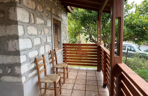 Latchi House | Sea-View Stone House Neo Chorio