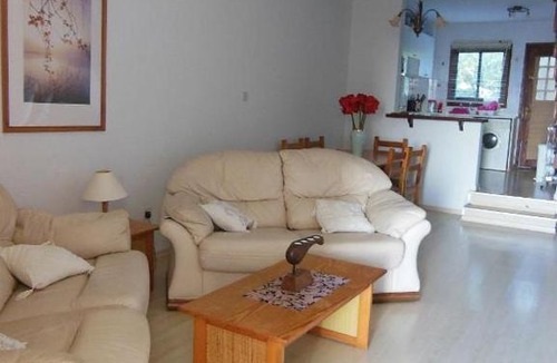 Melanos House | Sea view Townhouse in Chlorakas