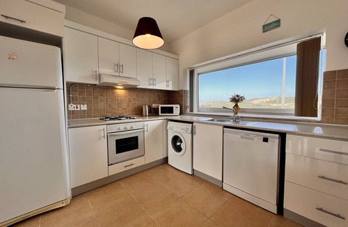 Tatlisu Apartment | Seafront holiday home surrounded by nature, minutes from its private sandy beach