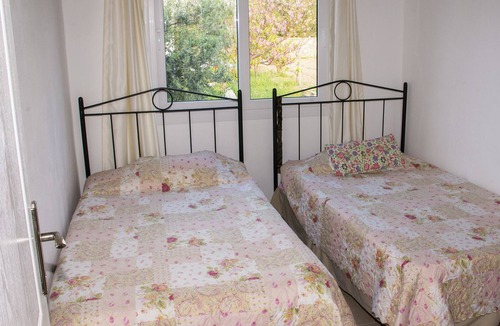 Kyrenia District House | Seaside House 2 Double Bedrooms With Spectacular Mountain Sea View