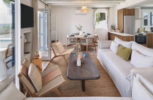 Pachyammos Villa | Secluded Luxury Estate in Cyprus, 5 Villas, Pool, Sleeps 20