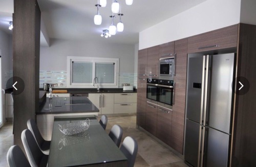Zeytinlik Villa | SEMA VILLA WITH PRIVATE POOL IN THE HEART KYRENIA TOWN. SLEEPS 8.