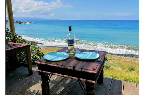 Pomos House | Shambala Beach House - Where Mountains Meet the Sea