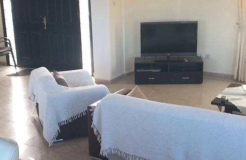 Karavas Villa | Single Story Villa, Private Pool And Jacuzzi With Great Mountain And Sea Views