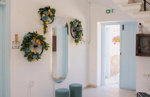 Dherynia Hotel | Siogkas Inn