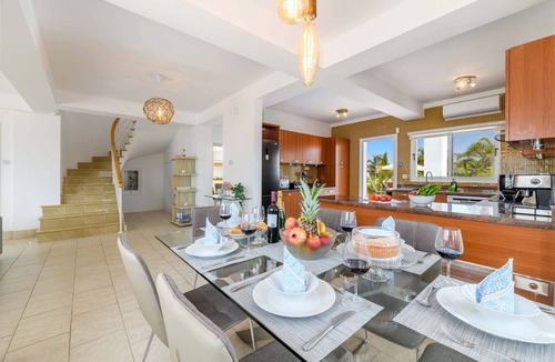 Ayia Thekla Villa | Sirens Beach House