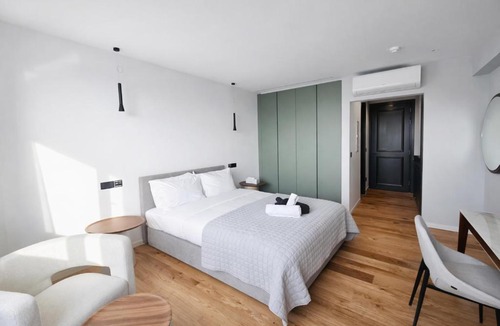 Acropolis Apartment | Sky Suites Nicosia