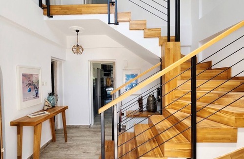 Catalkoy Villa | Sleeps6-PrivatePool-SeaViews-PetFriendly