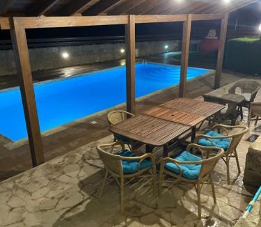 Vasa Koilaniou Villa | Softades Cottage