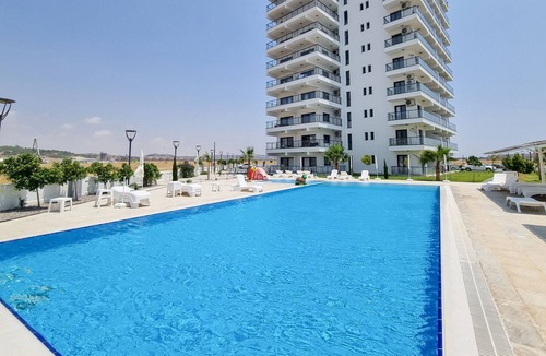 Gastria Apartment | Sophia Pool 1-Bedroom Apartment (Caesar Blue)