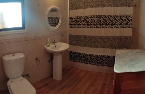 Skala Apartment | Spacious 3-bedroom apartment (penthouse) in a lovely touristic area in larnaca