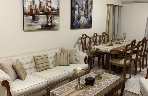 Larnaca City Centre Apartment | Spacious Boutique Apartment