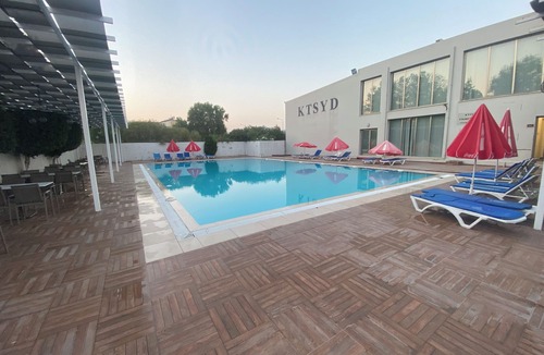 North Nicosia Apartment | Spacious flat in perfect location