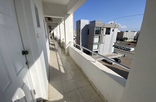 North Nicosia Apartment | Spacious flat in perfect location