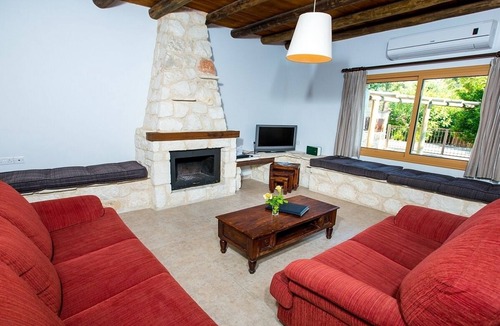 Miliou Villa | Spacious Stone Built Villa with Private Pool set amongst the Orange Groves in Miliou Village!