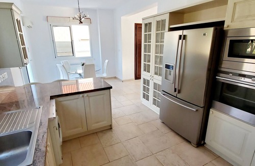 Pissouri Villa | Spacious Villa at the Mediterranean shore with large swimming pool