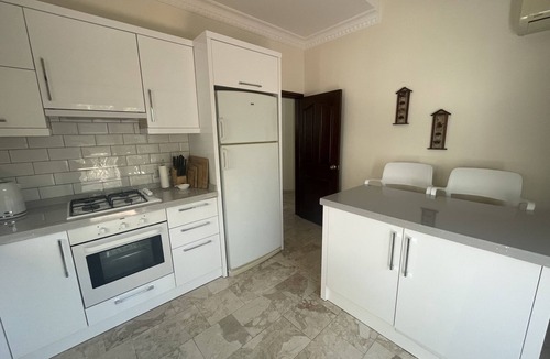 Bahceli Villa | Spectacular and Exceptional Luxury Sea Front Villa with free wifi . Private pool