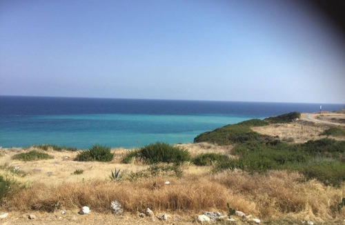 Bahceli Villa | Spectacular and Exceptional Luxury Sea Front Villa with free wifi . Private pool