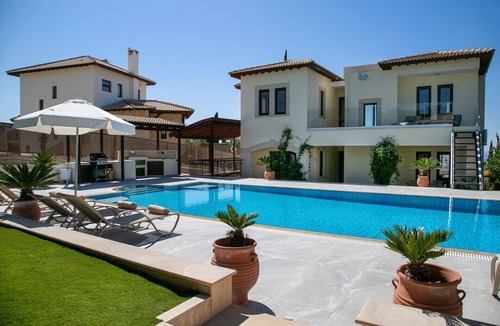 Aphrodite Hills Villa | Spectacular Sea Views Await, Paphos Villa 1481