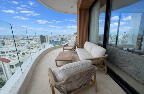 City Centre Apartment | Stasikratous Residence - 10th Floor Gym|CityCenter